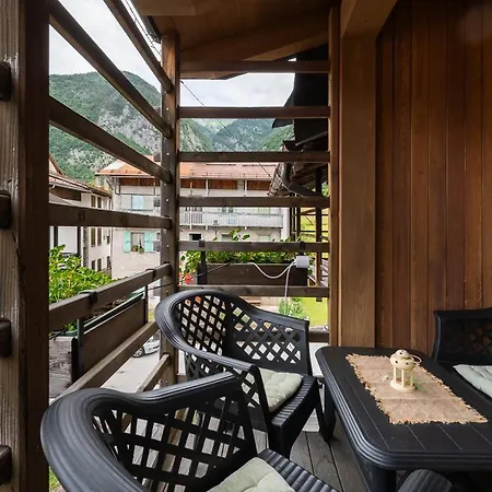 Albergo Diffuso Dolomiti Forni di Sotto Exterior photo