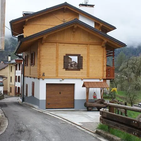 Albergo Diffuso Dolomiti Forni di Sotto Exterior photo