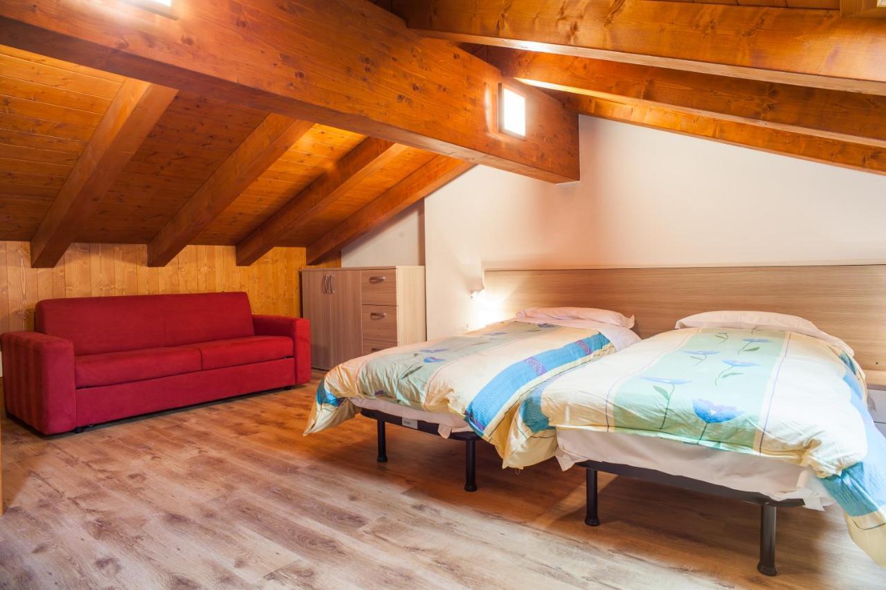 Apartment Diffuso Dolomiti Forni di Sotto