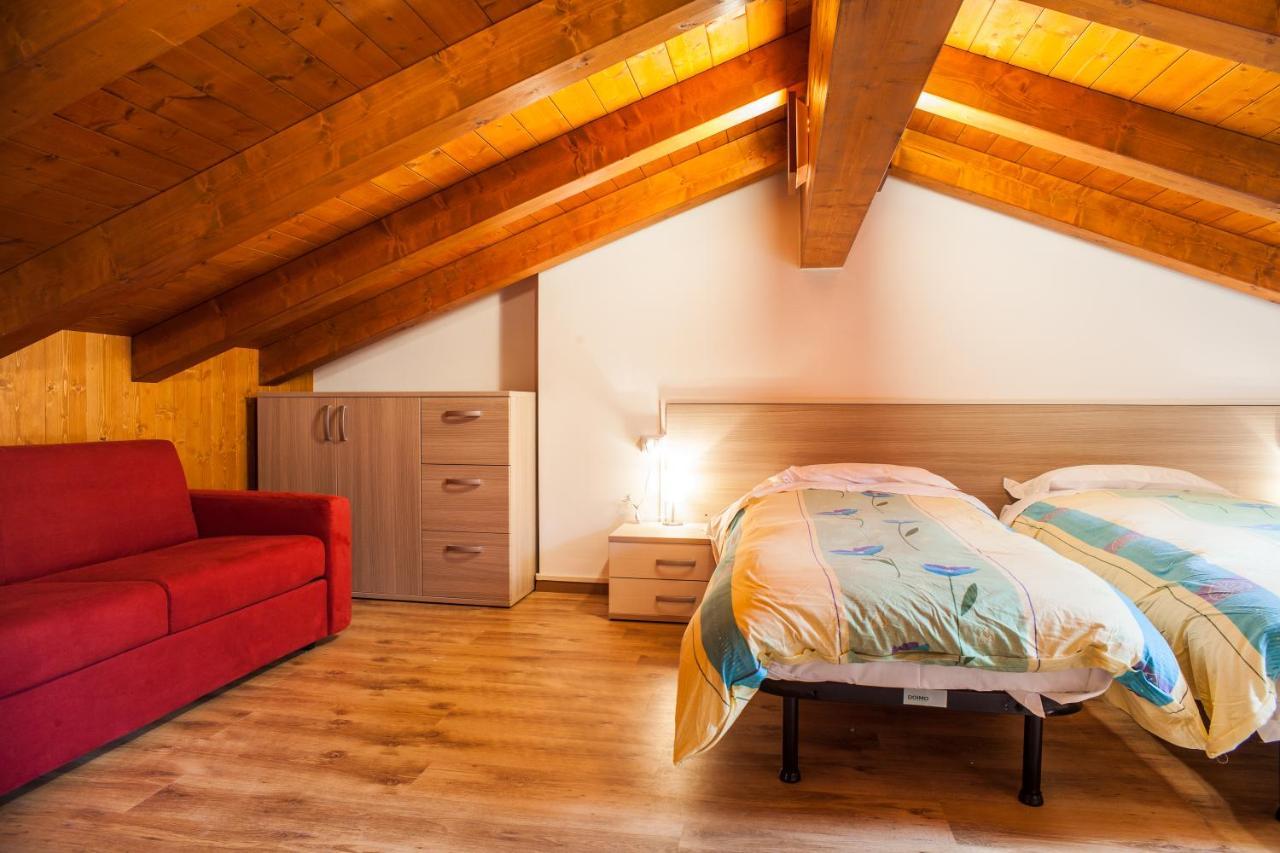 Diffuso Dolomiti Apartment