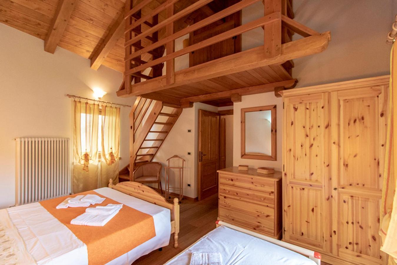 Diffuso Dolomiti Apartment *