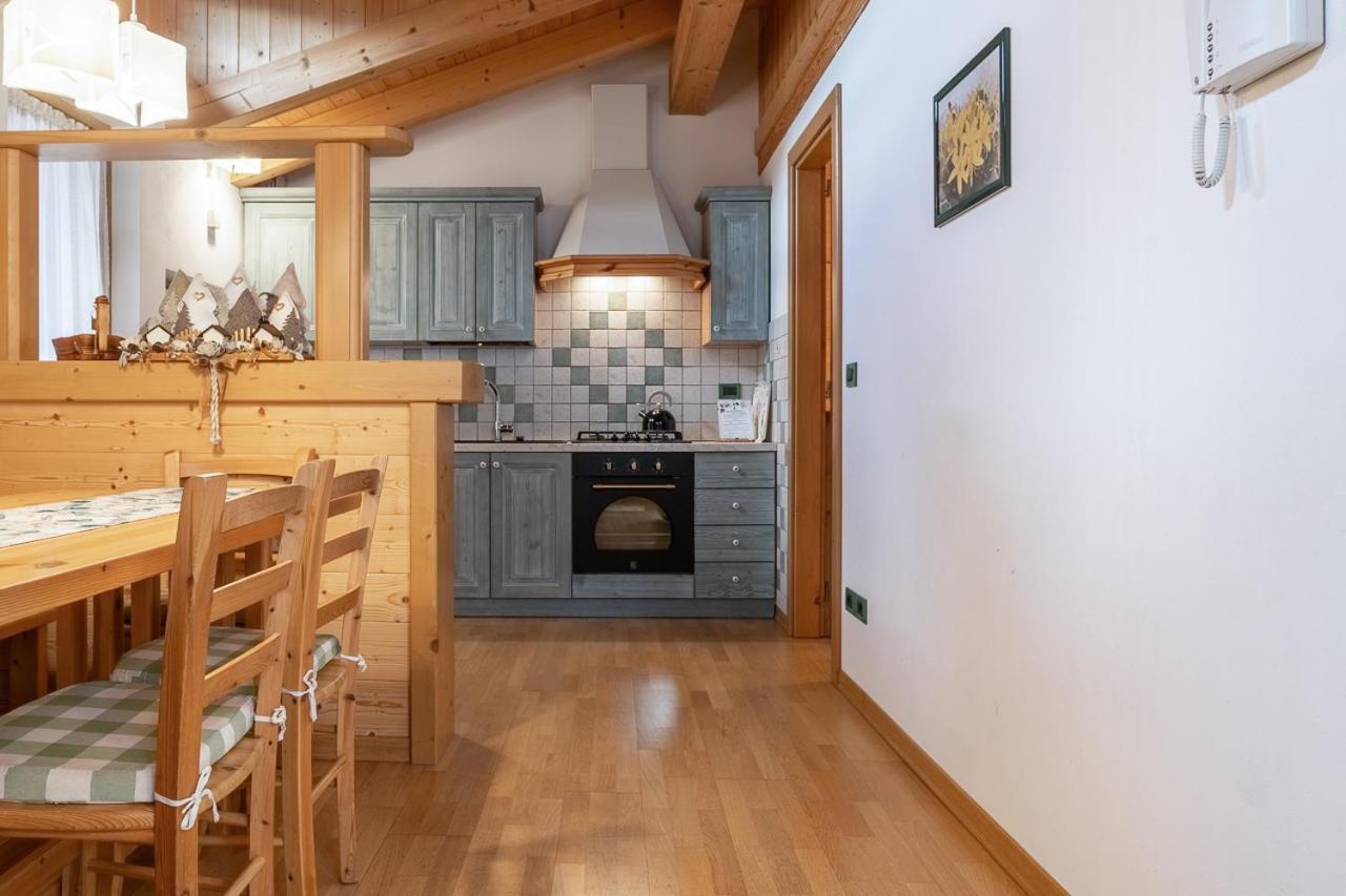 Diffuso Dolomiti Apartment *