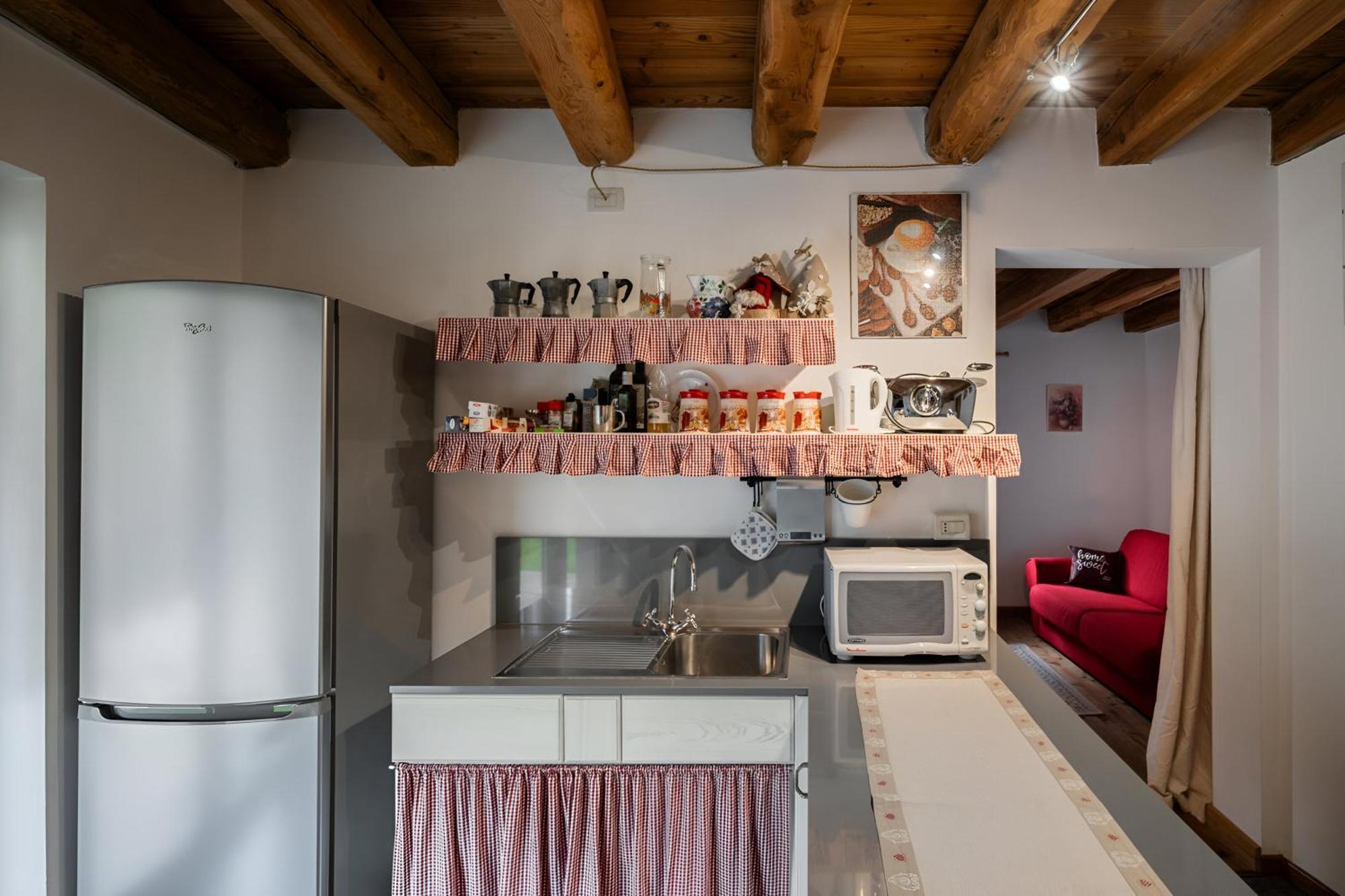 Apartment Diffuso Dolomiti *