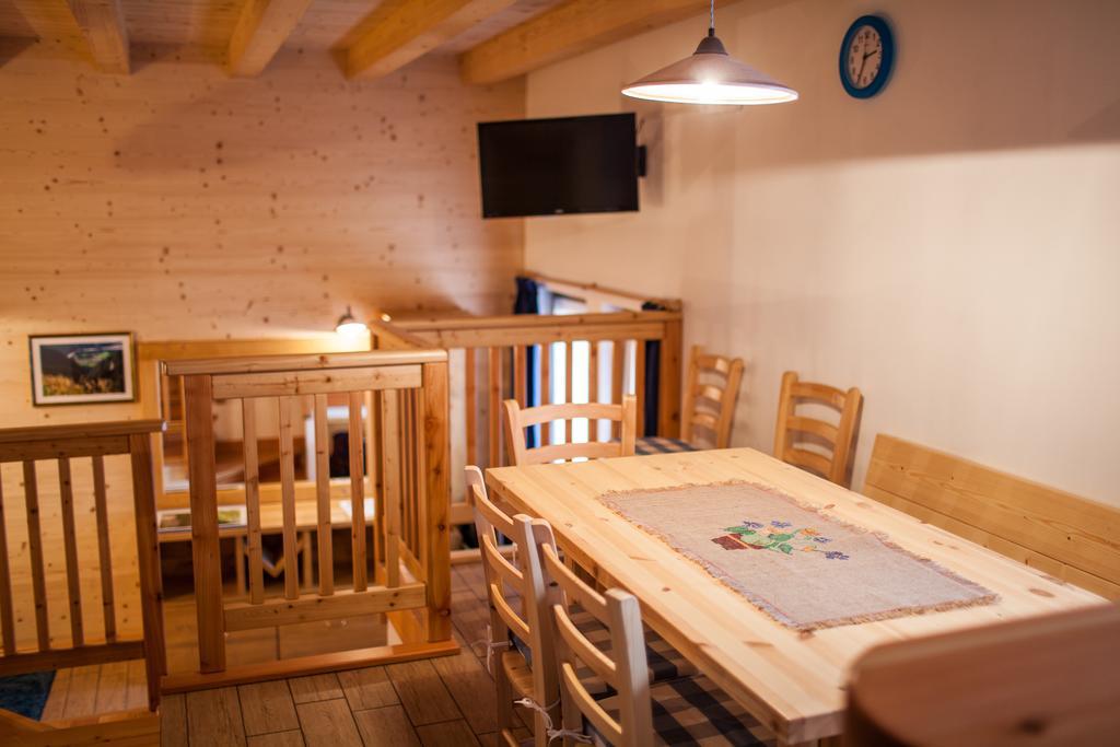 Diffuso Dolomiti Apartment