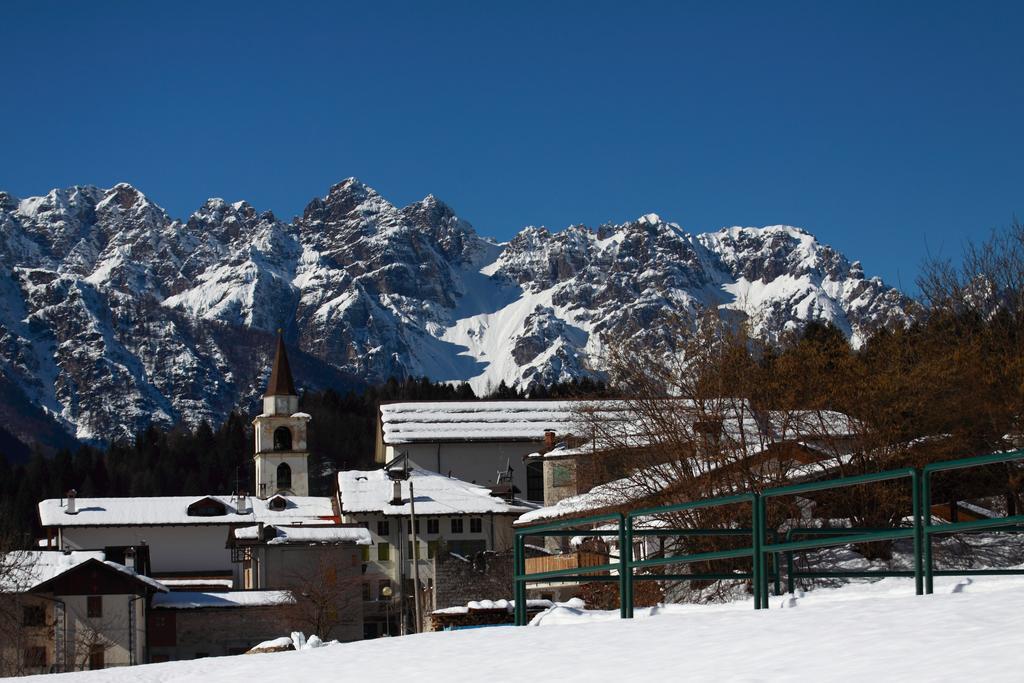 Diffuso Dolomiti Apartment Forni di Sotto