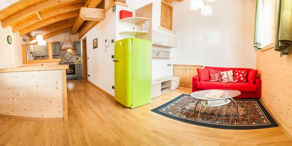 Diffuso Dolomiti Apartment Forni di Sotto