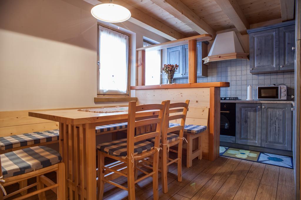 Apartment Diffuso Dolomiti Forni di Sotto
