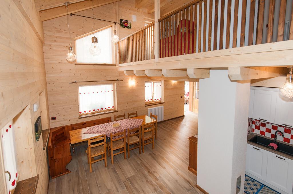 Apartment Diffuso Dolomiti *