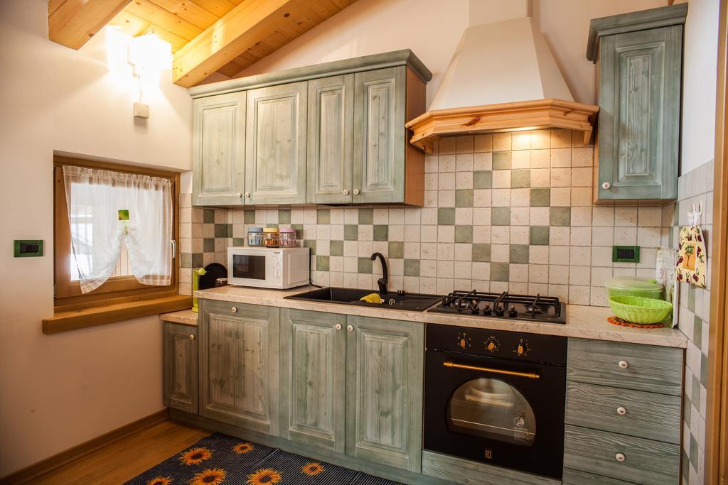 Apartment Diffuso Dolomiti Forni di Sotto