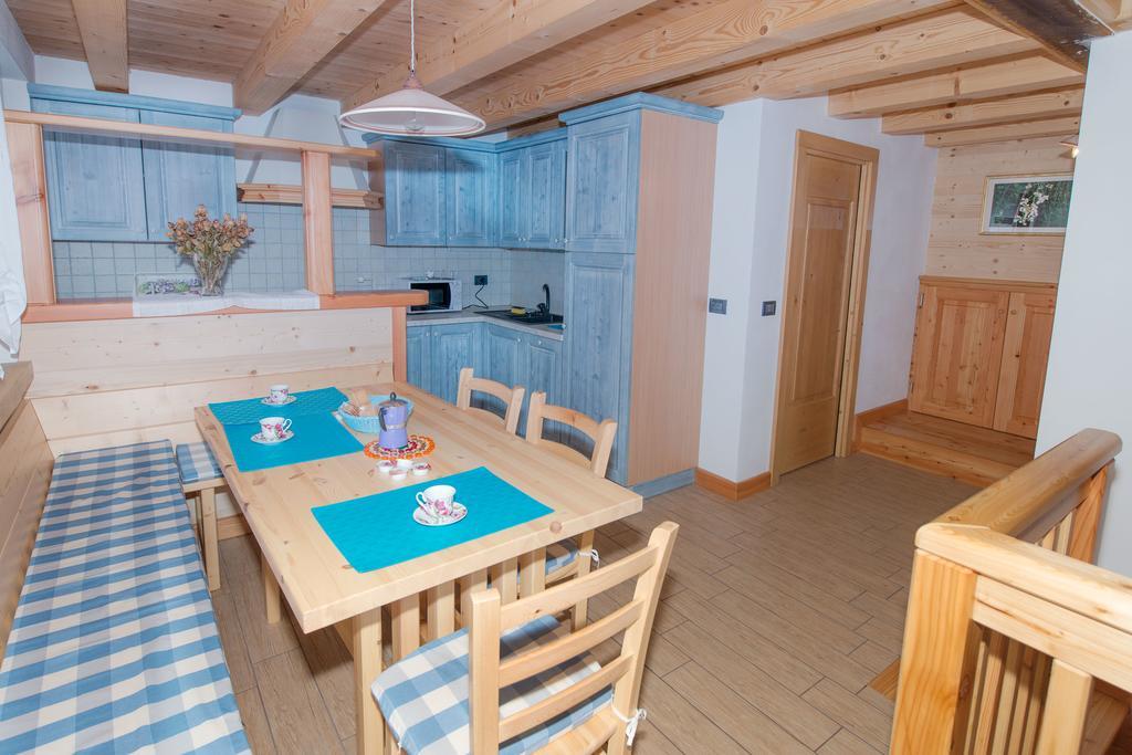 Apartment Diffuso Dolomiti Forni di Sotto