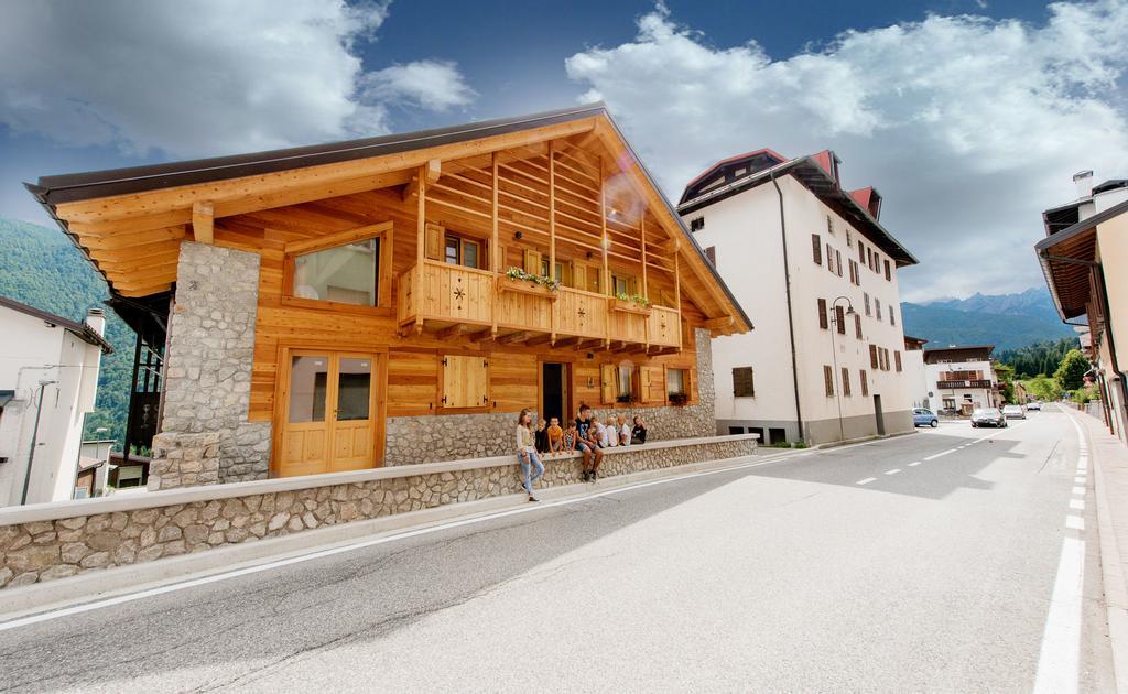 Diffuso Dolomiti Apartment *