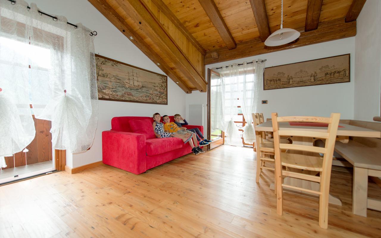 Diffuso Dolomiti Apartment
