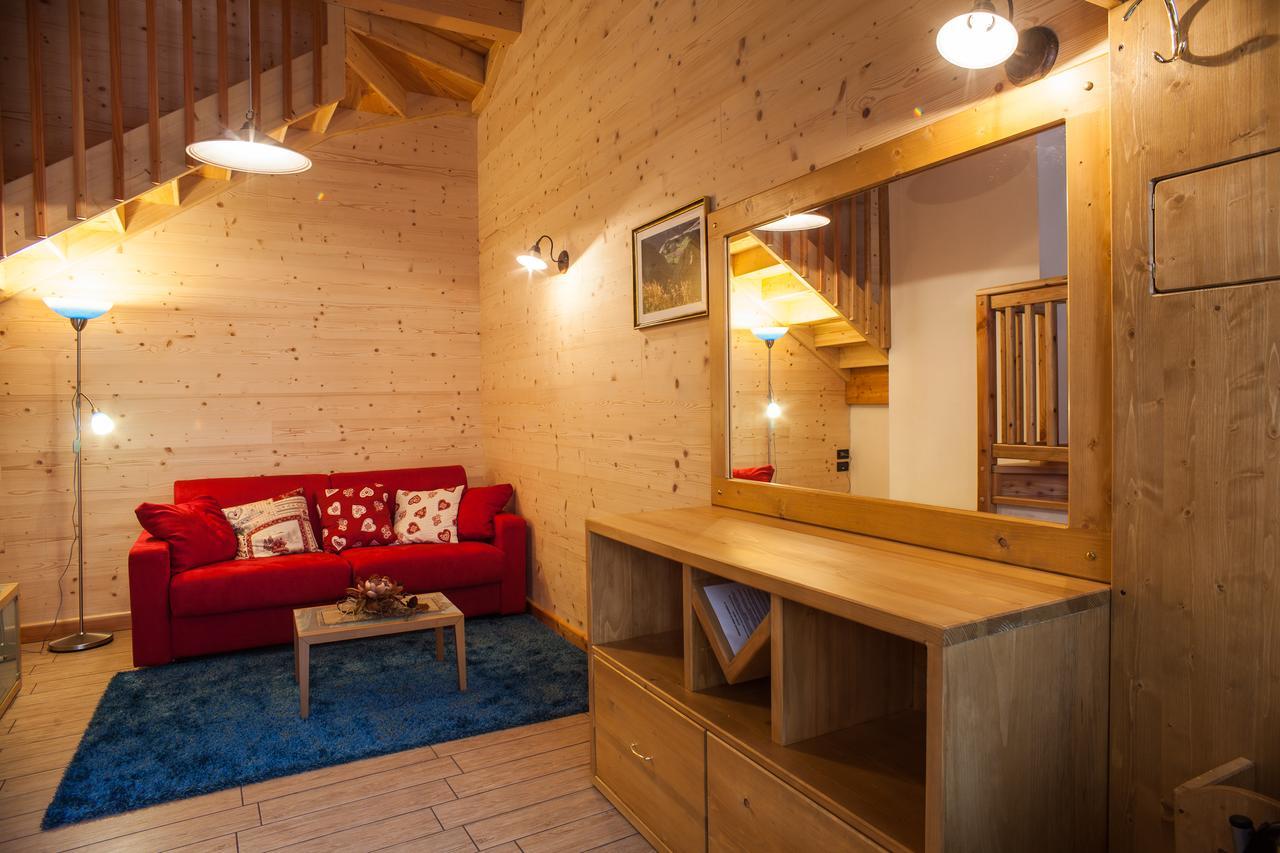 Apartment Diffuso Dolomiti *