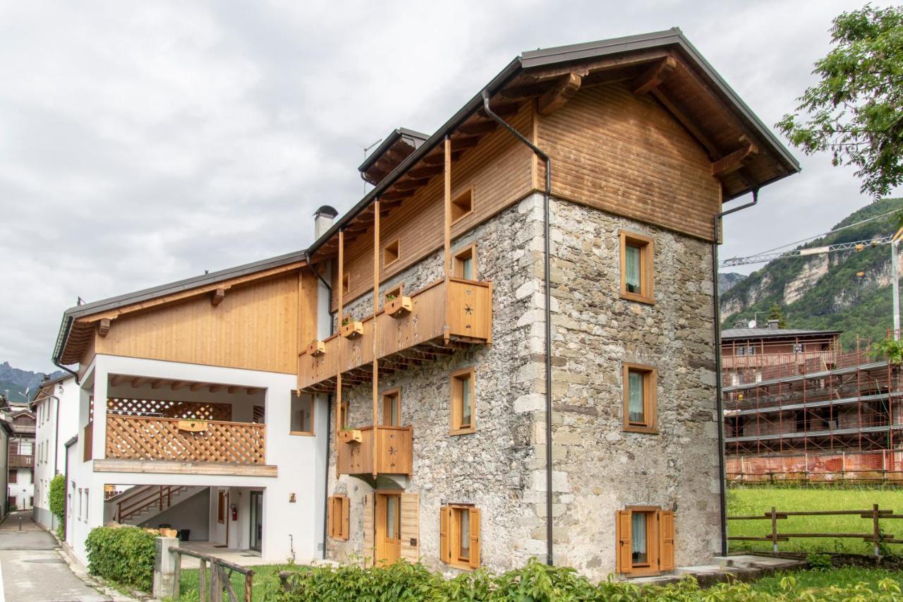 Diffuso Dolomiti Apartment *